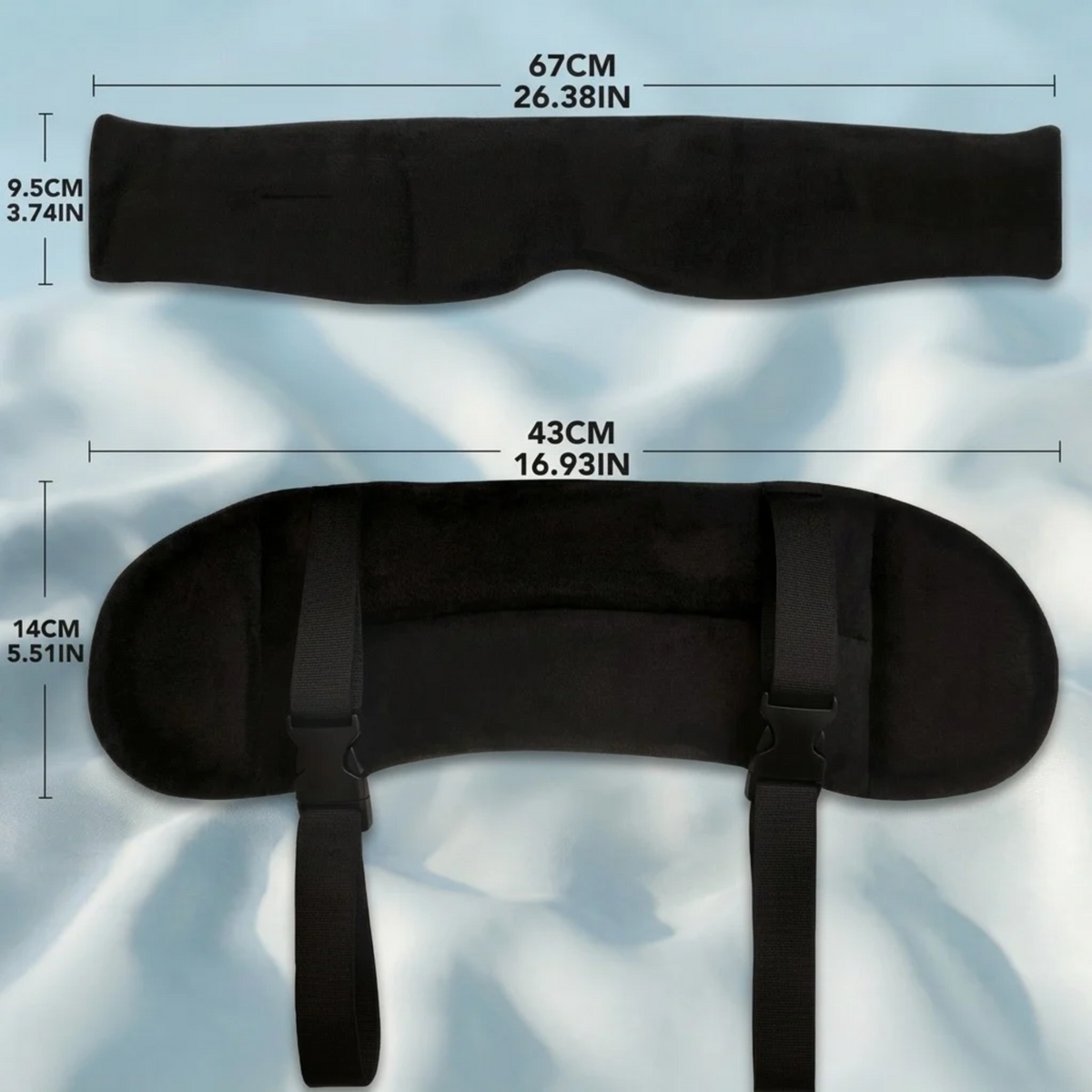Almohada Antioscuridad