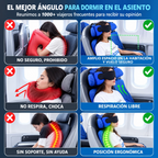 Almohada Antioscuridad