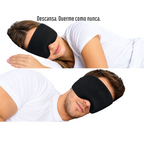 Almohada Antioscuridad